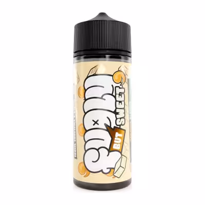 Caramel Blondie Shortfill E-Liquid by Fugly But Sweet 100ml