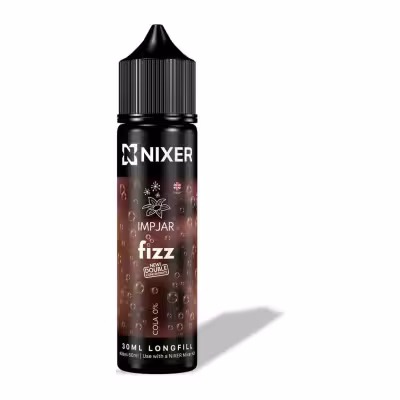 Cola Longfill E-Liquid Concentrate by Nixer x Impjar