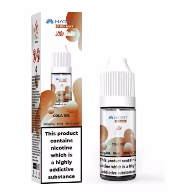 Cola Ice Nic Salt E-Liquid by Hayati