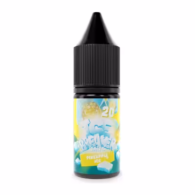 Pineapple Ice Nic Salt E-Liquid by Ice Breaker