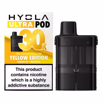 Yellow Edition Prefilled Pods by Hyola Ultra 30K