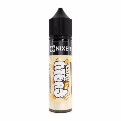 Caramel Blondie Longfill E-Liquid Concentrate by Nixer x Fugly But Sweet