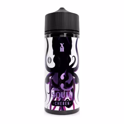 Cheren Shortfill E-Liquid by 13 Squid 100ml