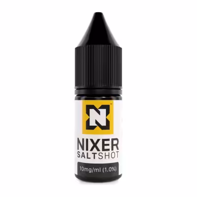 Nic Salt Shot 10mg by Nixer 50/50