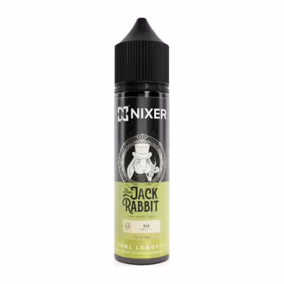 Rio Longfill E-Liquid Concentrate by Nixer x Jack Rabbit