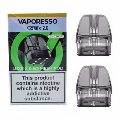 Vaporesso Luxe X Corex 2.0 Replacement Pods