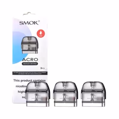 SMOK Acro Replacement Pods
