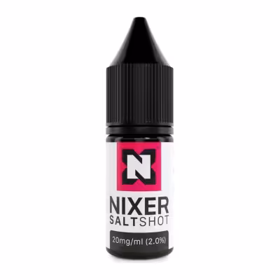 Nic Salt Shot 20mg by Nixer 50/50
