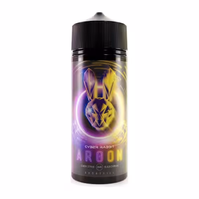 Argon Shortfill E-Liquid by Cyber Rabbit 100ml