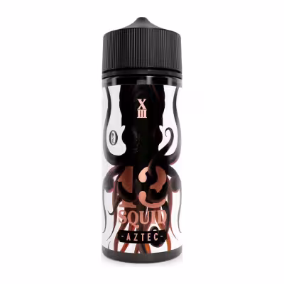 Aztec Shortfill E-Liquid by 13 Squid 100ml
