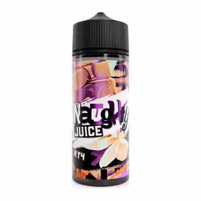 RY4 Shortfill E-Liquid by Naughty Juice 100ml