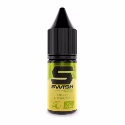Kiwi Lemon Nic Salt E-Liquid by Swish