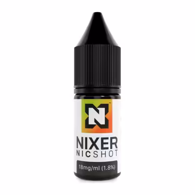 Nic Shot 18mg by Nixer 100VG