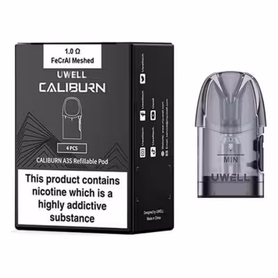 Uwell Caliburn A3S Replacement Pods