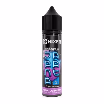 Dark Fruits Longfill E-Liquid Concentrate by Nixer x Japanta