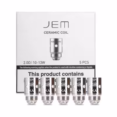 Innokin Jem Replacement Coils (5 Pack)