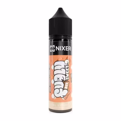 Yum Yum Longfill E-Liquid Concentrate by Nixer x Fugly But Sweet