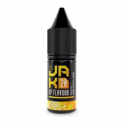 Re-Peeled Mango, Pineapple & Orange Nic Salt E-Liquid by JAKD