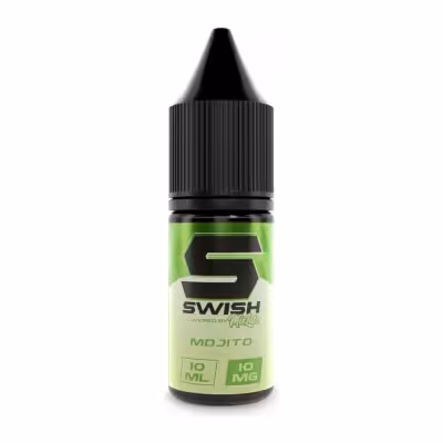 Mojito Nic Salt E-Liquid by Swish