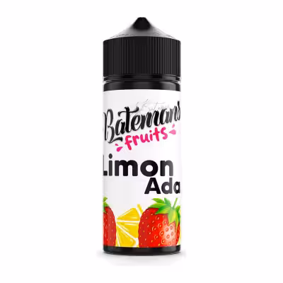 Limonada Shortfill E-Liquid by Bateman's 100ml