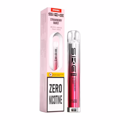 SKE Crystal Bar 600 Prefilled Pod Kit
