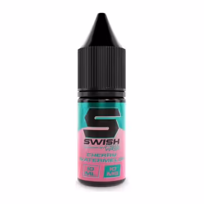 Cherry Watermelon Nic Salt E-Liquid by Swish