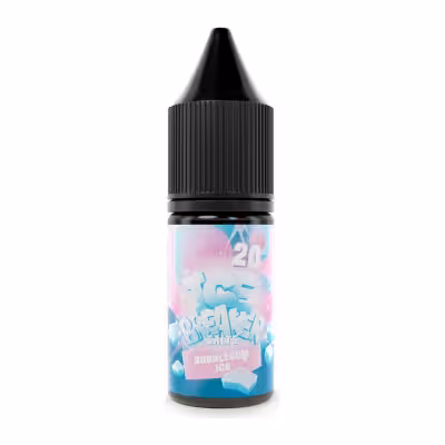 Bubblegum Ice Nic Salt E-Liquid by Ice Breaker