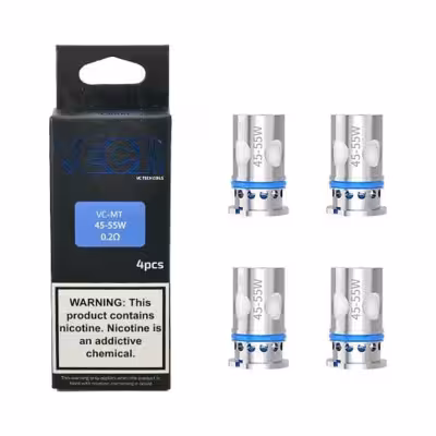 Vaperz Cloud VC Tech Mesh Replacement Coils (4 Pack)