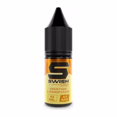 Orange Lemonade Nic Salt E-Liquid by Swish