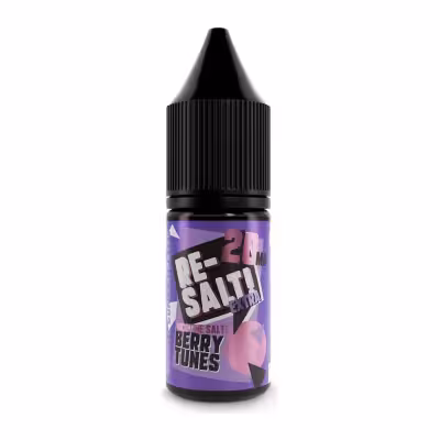 Berry Tunes Nic Salt E-Liquid by Re-Salt