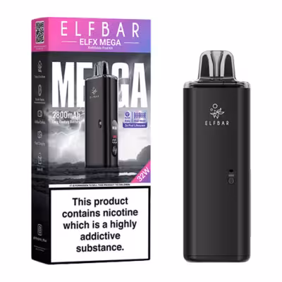 Elf Bar ELFX Mega Pod Kit