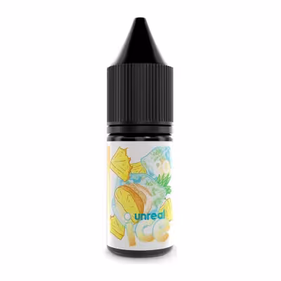 Pineapple Ice Nic Salt E-Liquid by Unreal Ice
