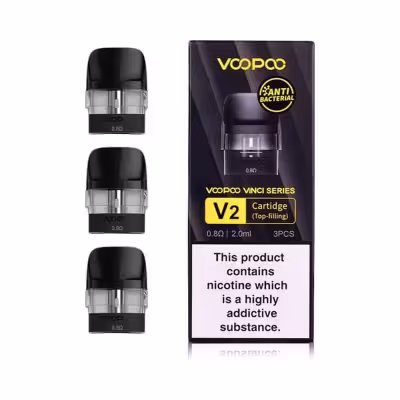 VooPoo Vinci V2 Replacement Pods