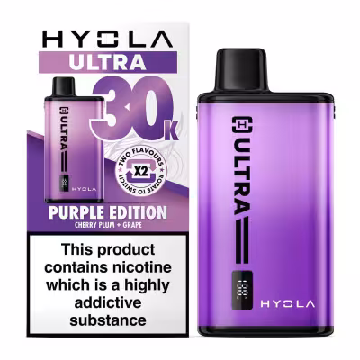 Hyola Ultra 30K Prefilled Pod Kit