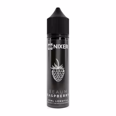 Raspberry Longfill E-Liquid Concentrate by Nixer x Beaum Fruits
