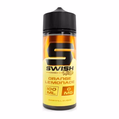 Orange Lemonade Shortfill E-Liquid by Swish 100ml