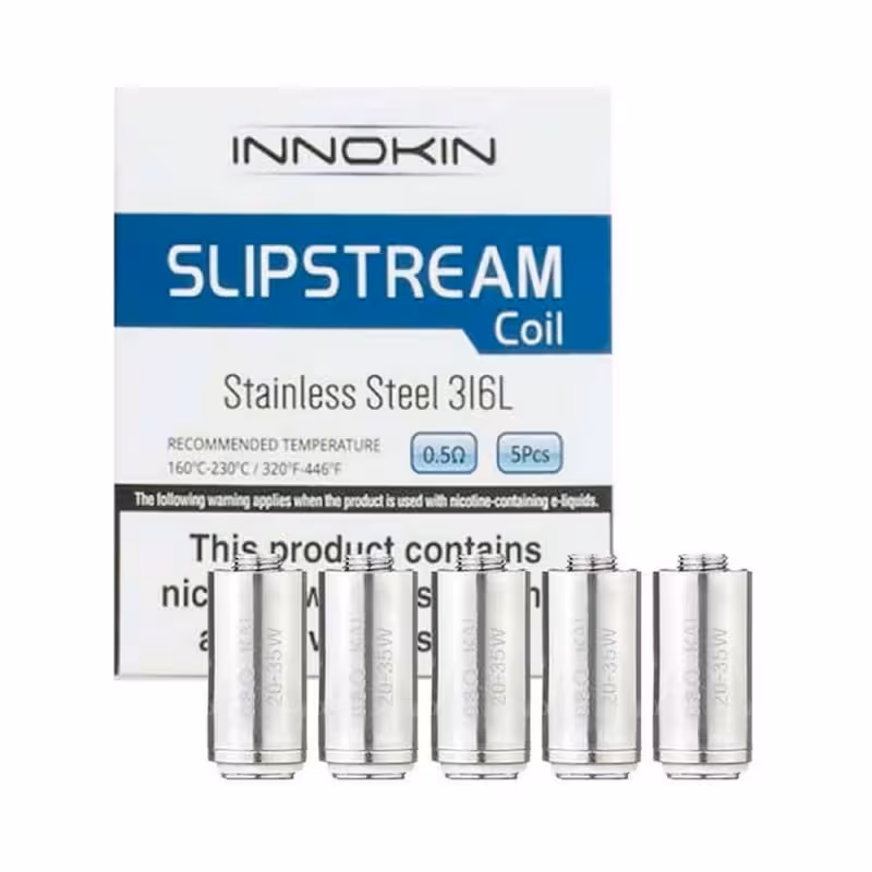 Innokin Slipstream Replacement Coils (5 Pack)