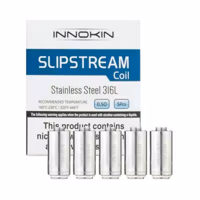 Innokin Slipstream Replacement Coils (5 Pack)