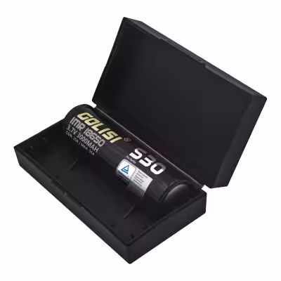 Golisi S30 18650 3000mAh (25A) Vape Battery (2 Pack)