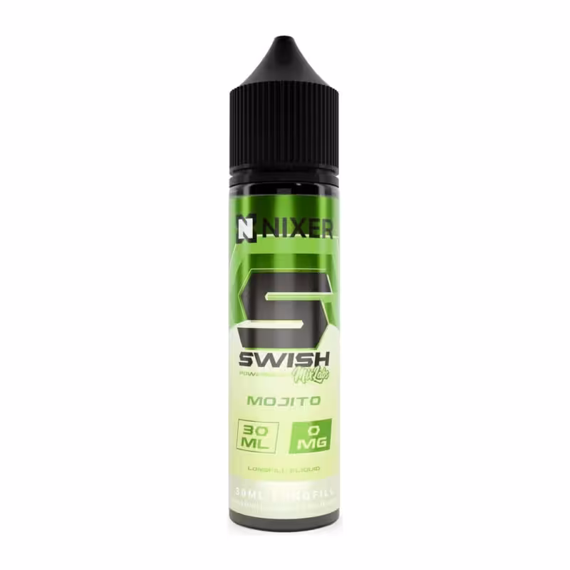 Mojito Longfill E-Liquid Concentrate by Nixer X Swish