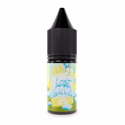 Lemon Lime Ice Nic Salt E-Liquid by Ice Breaker