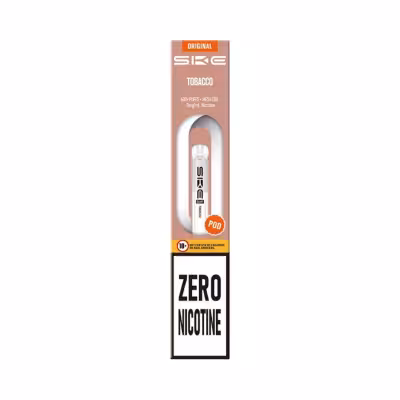 Tobacco Prefilled Pod by SKE Crystal Bar 600