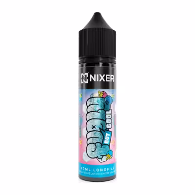 Summer Fruits Longfill E-Liquid Concentrate by Nixer x Fugly But Cool