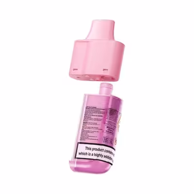 Blueberry Cherry Cranberry Prefilled Pod Refill Pack by Lost Mary BM6000