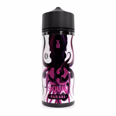 Mariana Shortfill E-Liquid by 13 Squid 100ml