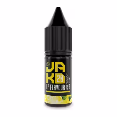 Lucky Thirteen Lemon Sherbet Nic Salt E-Liquid by JAKD