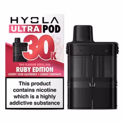 Ruby Edition Prefilled Pods by Hyola Ultra 30K