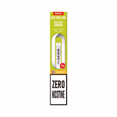 Blue Razz Lemonade Prefilled Pod by SKE Crystal Bar 600