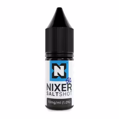 Nic Salt Ice Shot 10mg by Nixer 50/50