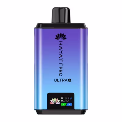 Hayati Pro Ultra Plus 25K Prefilled Vape Kit